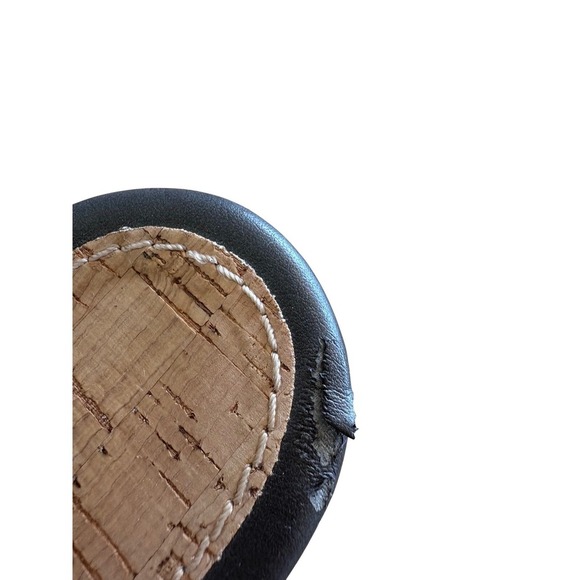 Sperry Espadrille‎ Wedge Sandals Thong Style Comfortable Summer Shoes - Picture 5 of 9